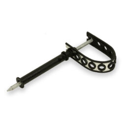 F0408423 - Bandnagelbride mit Distanzhalter SO71.100, ø12-47 mm , 100mm