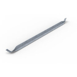 F0504304 - Maststrebe SH244.2, im 90° Winkel: 945x1600mm