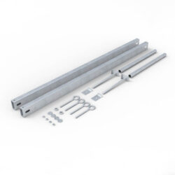 F0504432 - Châssis de montage Transformateurs SH75