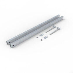 F0504434 - Châssis de montage Transformateurs SH75.1
