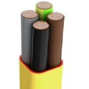 I1401803 - CFW PowerCable, TN-C/Z1, CPC 4x240 FE05 Typ TN-C/Z1, gelb, 4x240 mm2