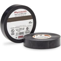 E0710109 - Isolierband Slipknot P111, 19mm x20m ,schwarz (5)