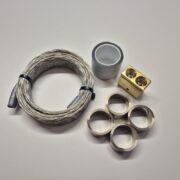 E0407697 - Kit de transfert PPb/CL pour jonction de dérivation parallèle en plastique BMÜ / 150-300 / 1kV (1)