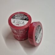 E0710101 - Ruban isolant Premium 37, 19mm x20m , rouge (5)