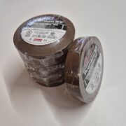E0710103 - Ruban isolant Premium 37, 19mm x20m , brun (5)
