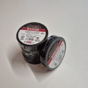 E0710109 - Ruban isolant Slipknot P111, 19mm x20m, noir (5)