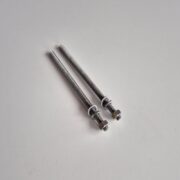 E0706979 - Kabelschelle Block kompakt Typ HT4 / 31-33 / Gewindestangenset komplett M8