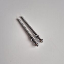 E0706979 - Kabelschelle Block kompakt Typ HT4 / 31-33 / Gewindestangenset komplett M8