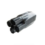 I1401901 - Warmschrumpfaufteilkappe 5 Leiter CFW Typ AK5 25-120 mm2