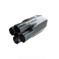 I1401901 - Warmschrumpfaufteilkappe 5 Leiter CFW Typ AK5 25-120 mm2