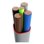 I1401100 - CFW PowerCable® TN-S/PUR FR, Eca CPS 4x50/PE25 PUR FR