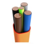 I1401300 - CFW PowerCable® TN-S/Z1+ S, FE180 E30 CPS 4x50/PE25 FE180 E30