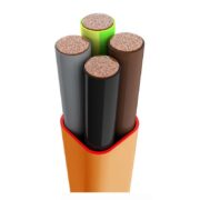 I1401404 - CFW PowerCable® TN-C/Z1+ S, FE180 E30 CPC 4x185 FE180 E30