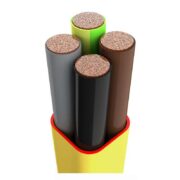 I1401801 - CFW PowerCable, TN-C/Z1, CPC 4x150 FE05 Typ TN-C/Z1, jaune, 4x150 mm2