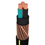 E0101303 - Niederspannungs-Netzkabel GKN+ 3x10/10 mm2 sz 2LN