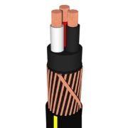 E0101305 - Niederspannungs-Netzkabel GKN+ 3x16/16 mm2 sz