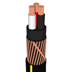 E0101305 - Niederspannungs-Netzkabel GKN+ 3x16/16 mm2 sz