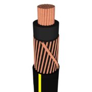 E0101403 - Niederspannungs-Netzkabel GKN+1x300/100 mm2 sz