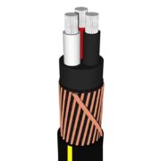 E0102303 - Niederspannungs-Netzkabel GKN+ 3x240 AL RM / 150 mm2 CU