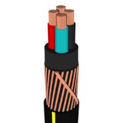 E0103307 - Niederspannungs-Netzkabel GKN+ 4x150/150 mm2
