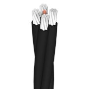 F0102103 - NS-Luftkabel Torsathene Luftkabel 4x95 mm2 Al rm + 1x10 mm2 Cu, 1kV