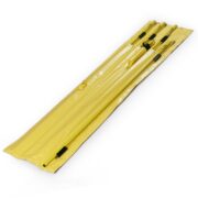 F0505032 - Set de tiges pour sectionneur MS CT64.48 / longueur max. 7.5 m / jaune / pour sectionneur SZ24
